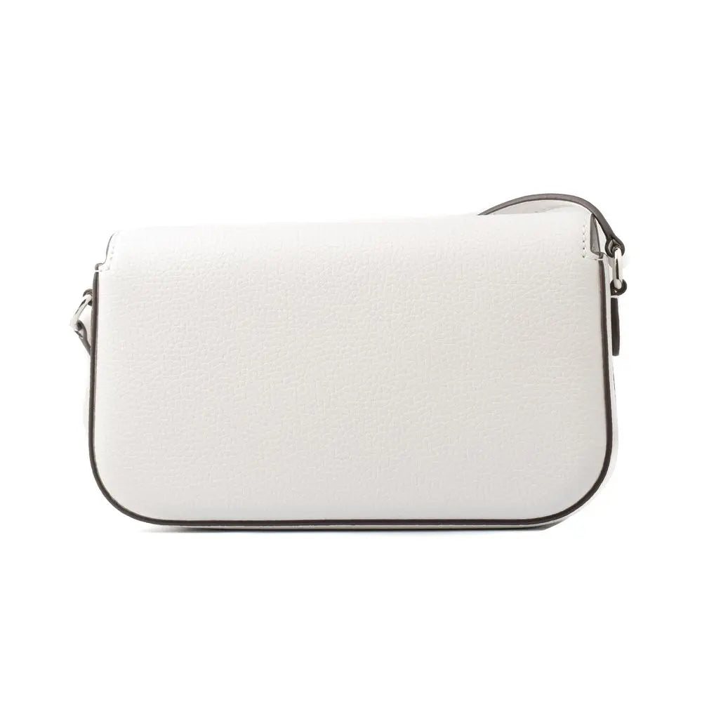 Michael Kors White Leather Crossbody Bag Michael Kors