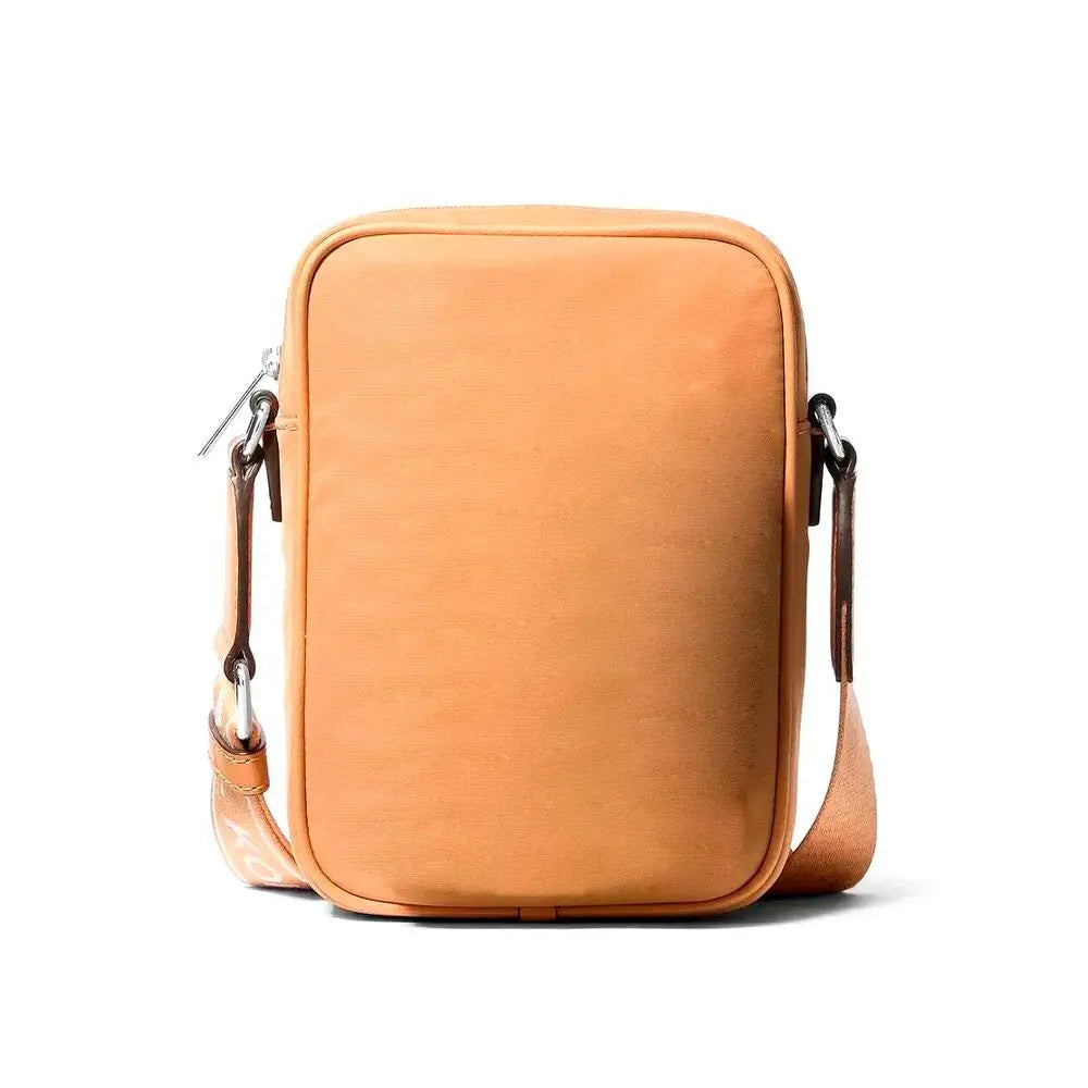 Michael Kors Brown Nylon Crossbody Bag Michael Kors