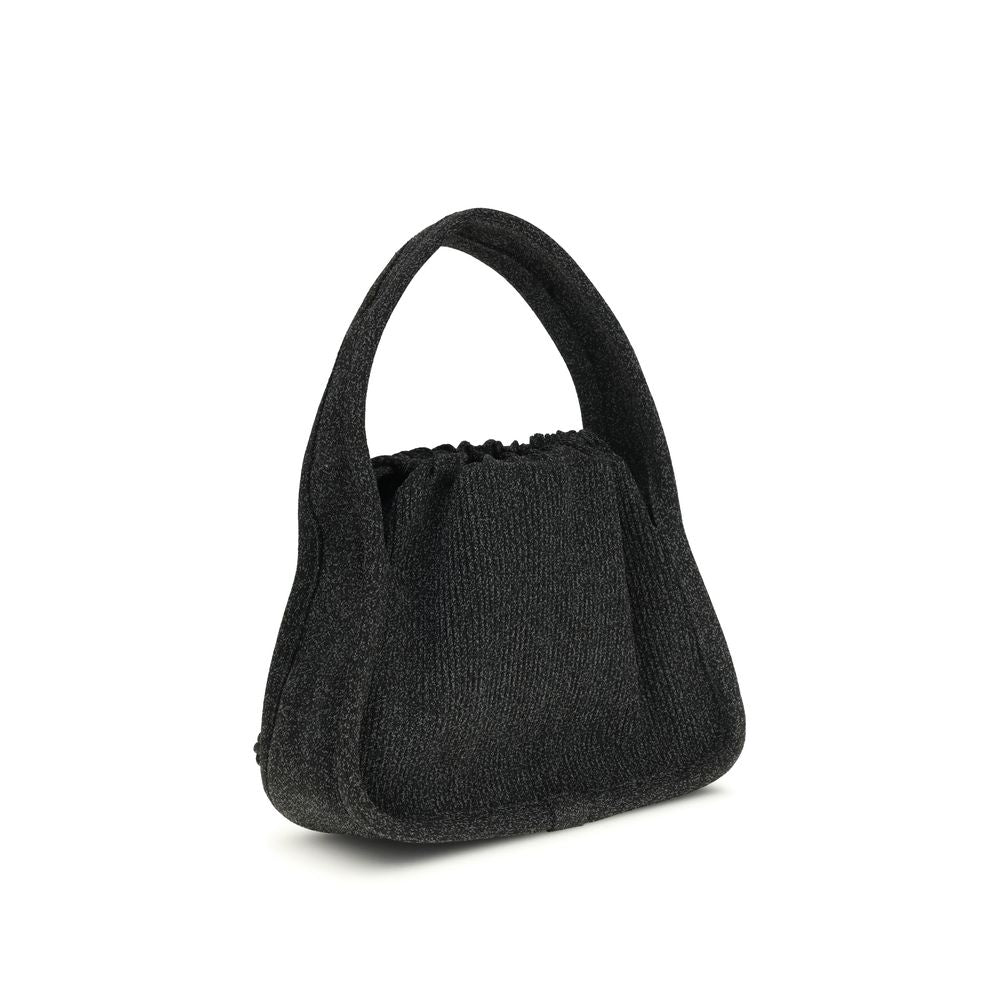 Alexander Wang Black Polyester Handbag Alexander Wang