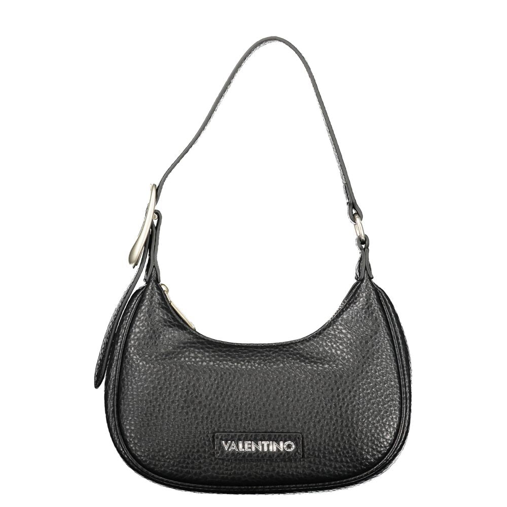 Valentino Black Polyethylene Handbag Valentino