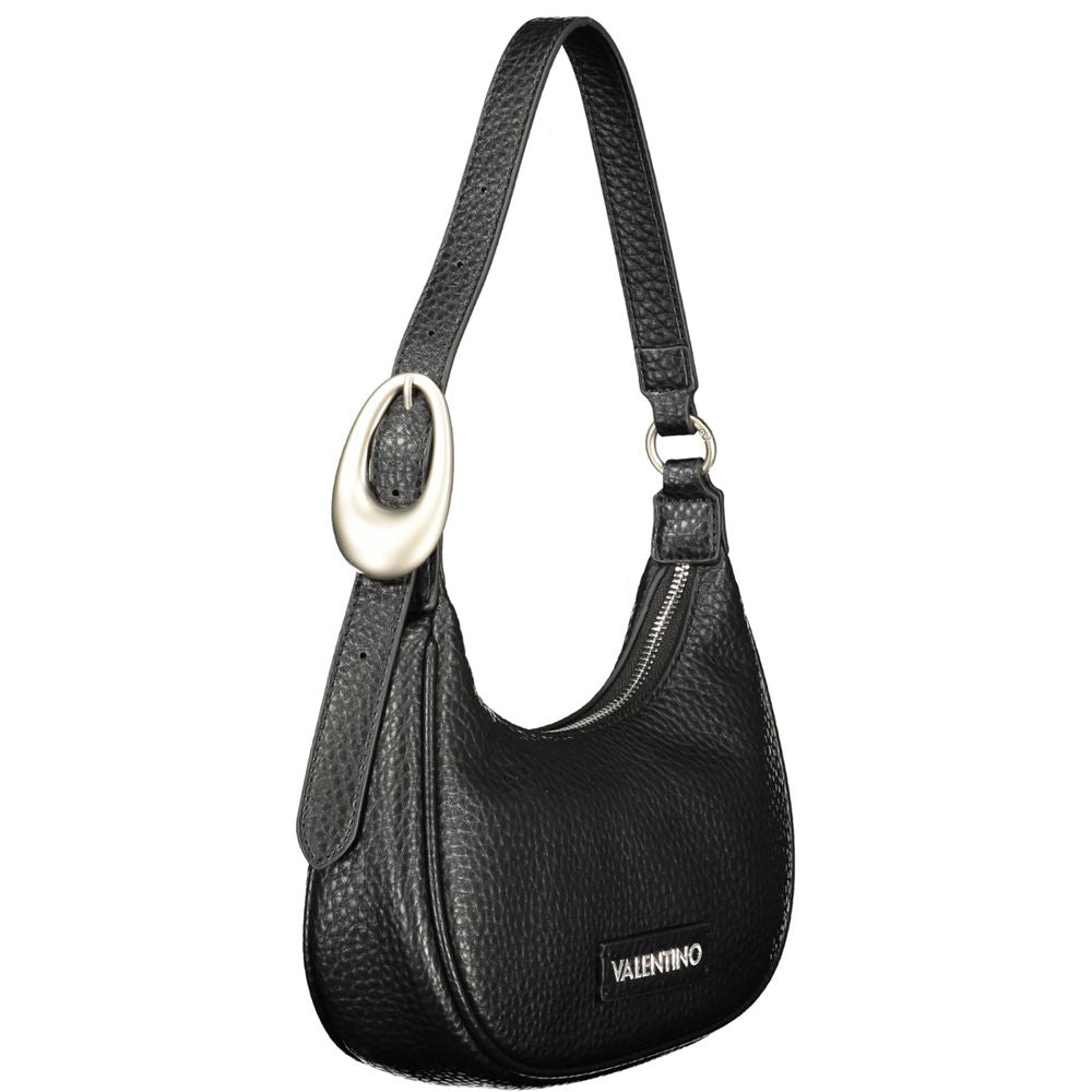 Valentino Black Polyethylene Handbag Valentino