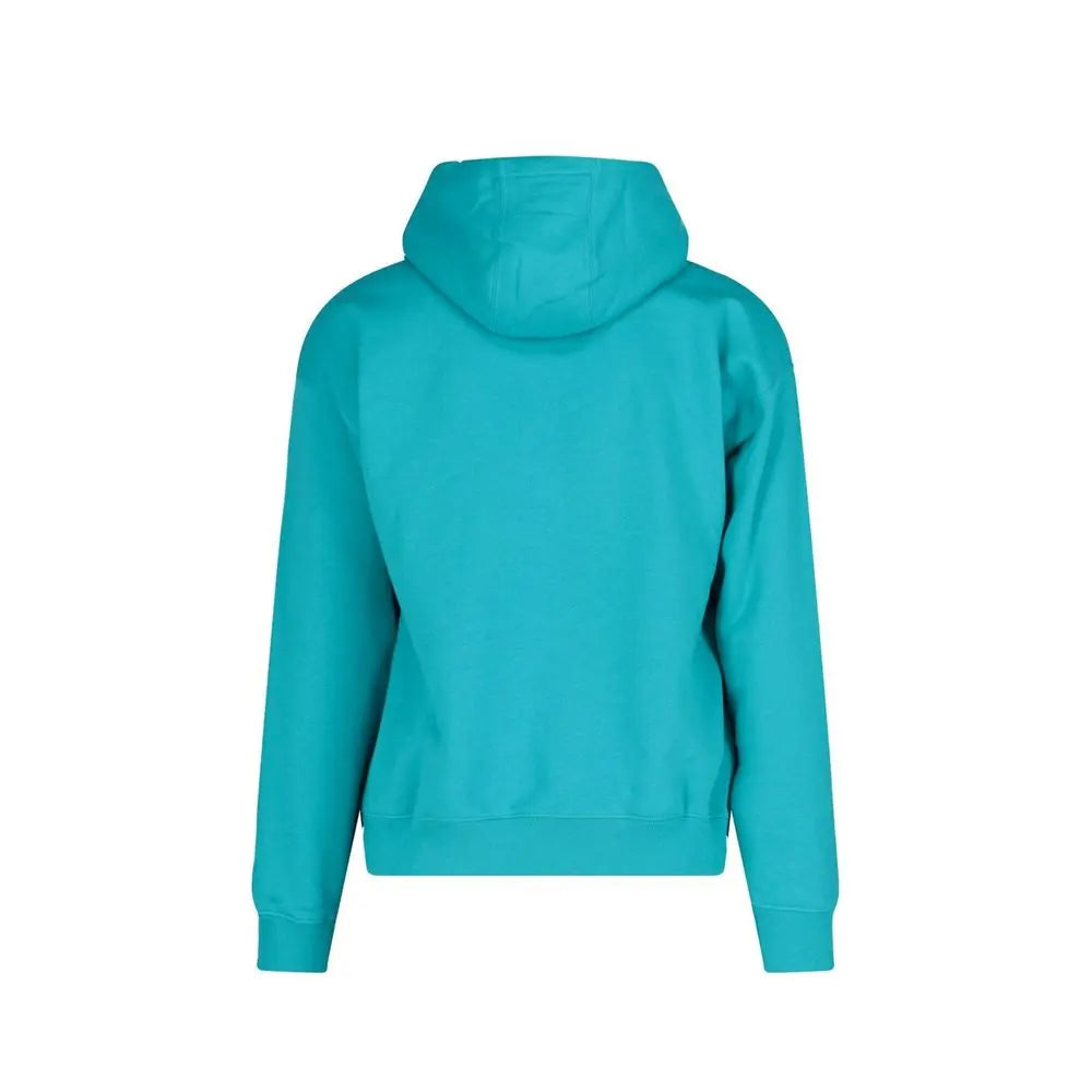 Versace Bicolor Cotton Sweatshirt Versace