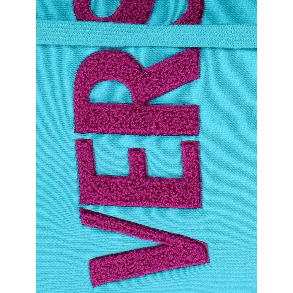 Versace Bicolor Cotton Sweatshirt Versace