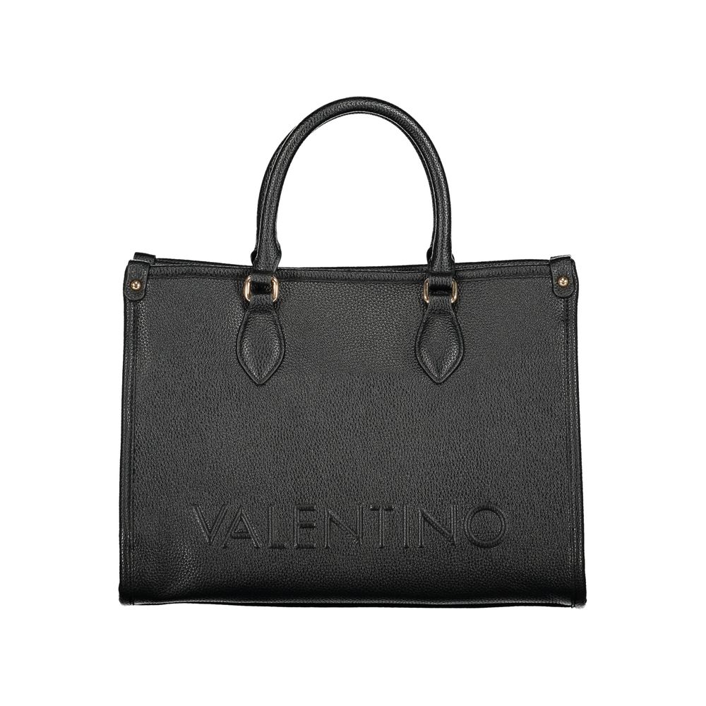 Valentino Black Polyethylene Handbag Valentino