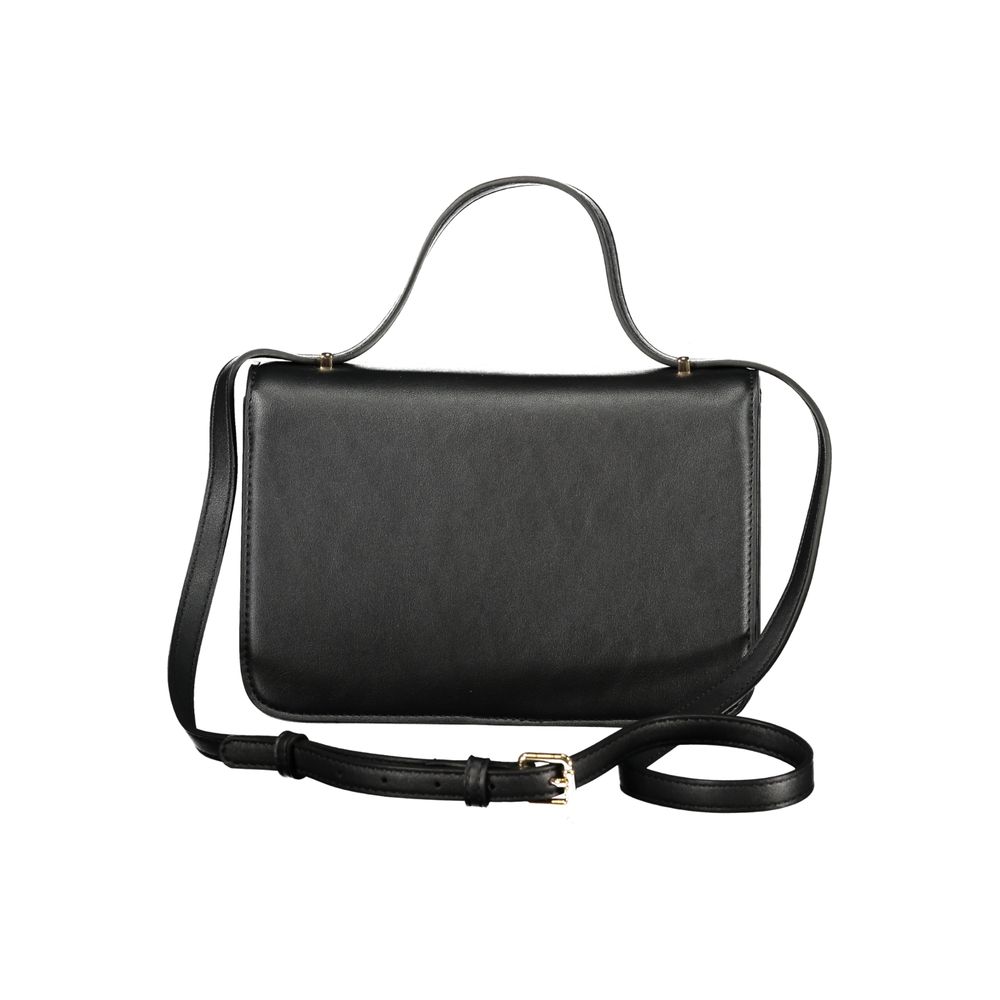Valentino Black Polyethylene Handbag Valentino