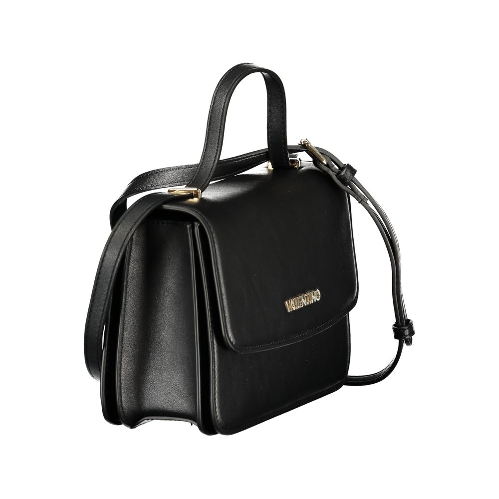 Valentino Black Polyethylene Handbag Valentino