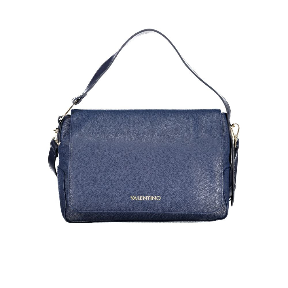 Valentino Blue Polyethylene Handbag Valentino