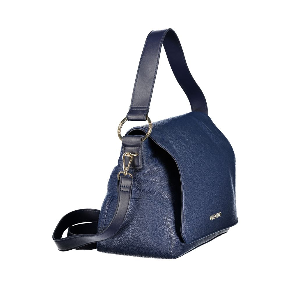 Valentino Blue Polyethylene Handbag Valentino
