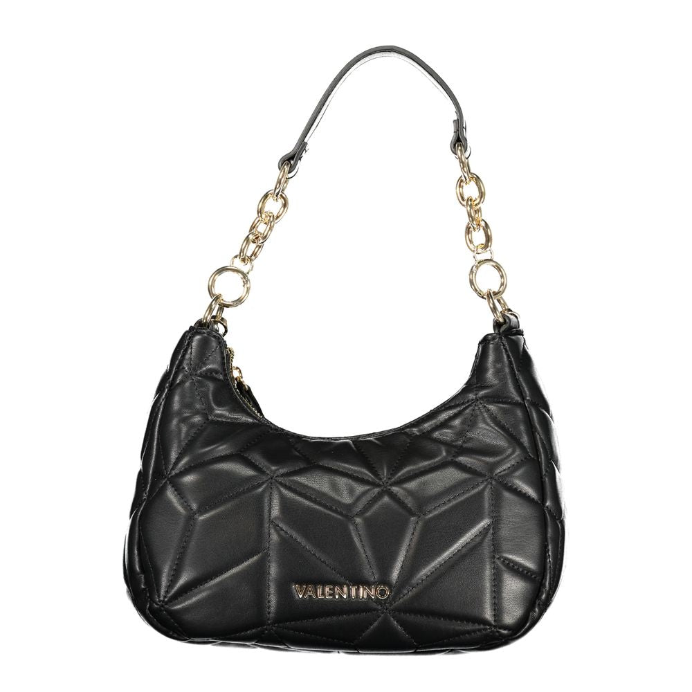 Valentino Black Polyethylene Handbag Valentino
