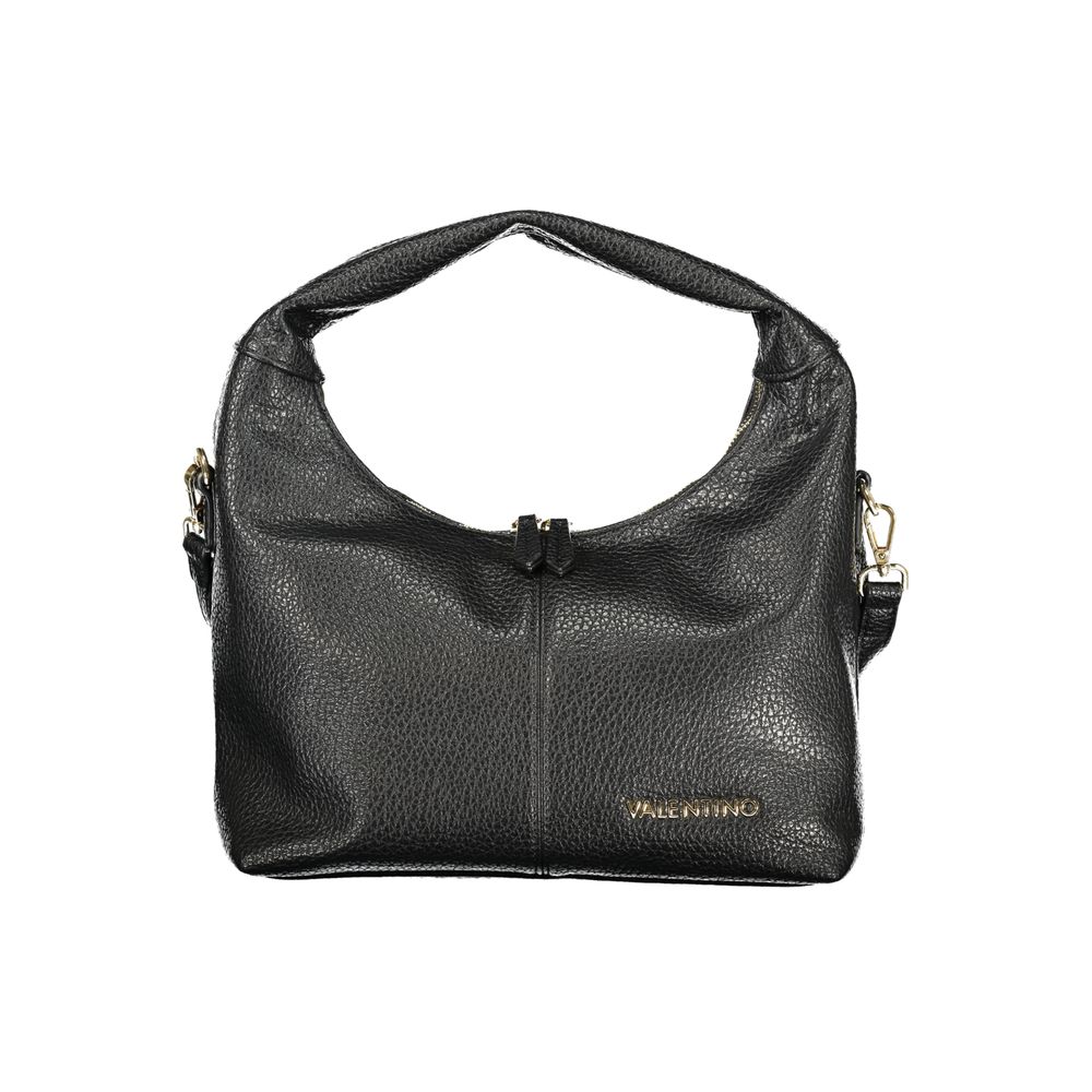 Valentino Black Polyethylene Handbag Valentino