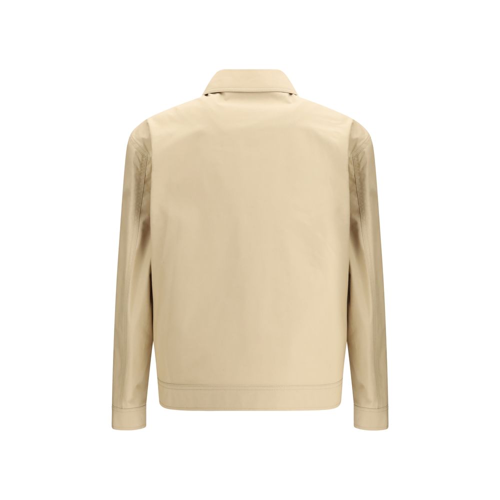 Moschino Beige Cotton Clothing Moschino