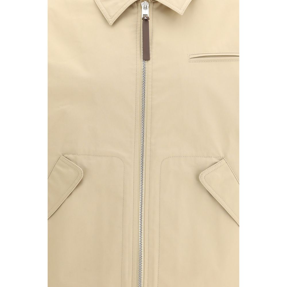 Moschino Beige Cotton Clothing Moschino