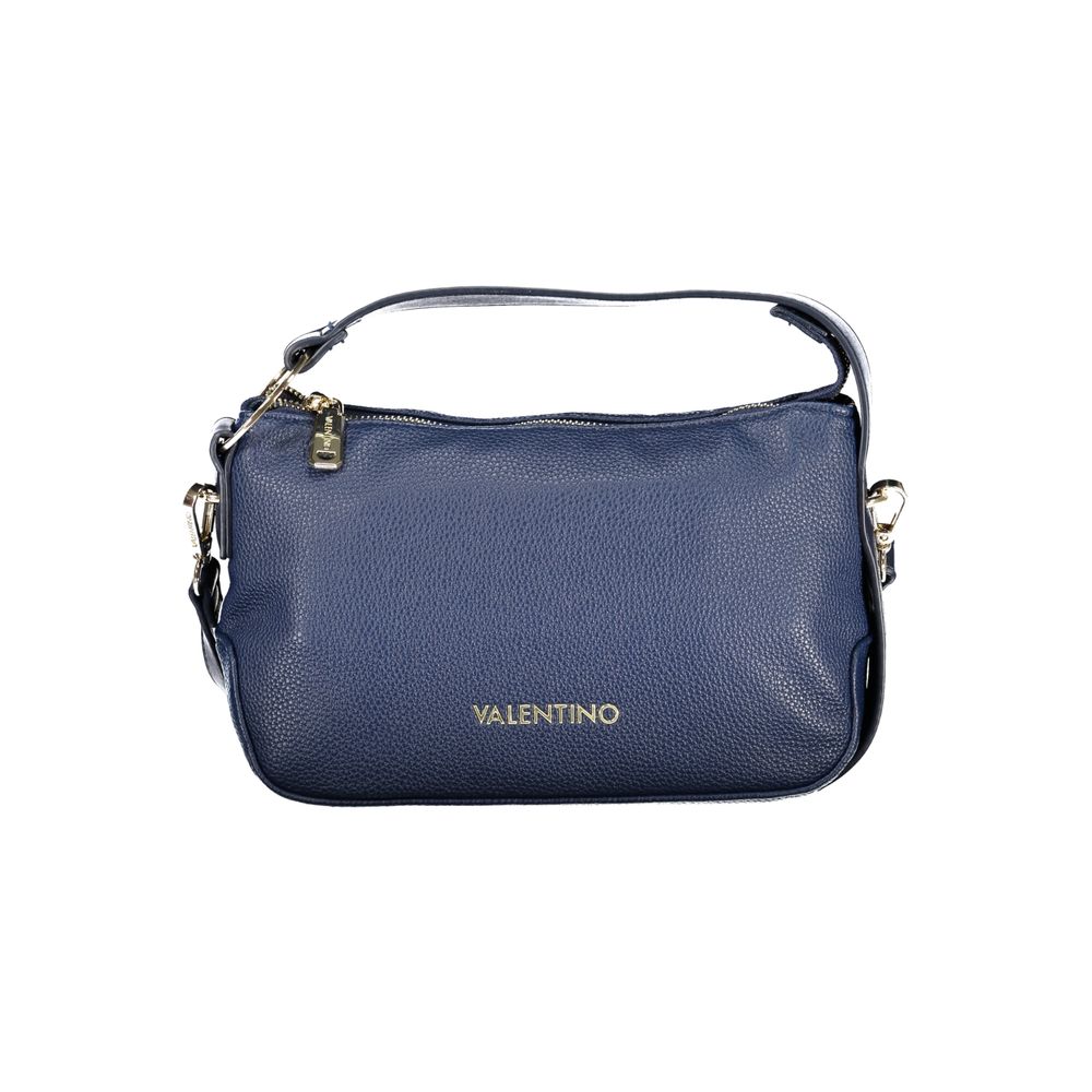 Valentino Blue Polyethylene Handbag Valentino