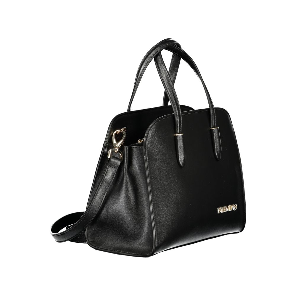 Valentino Black Polyethylene Handbag Valentino
