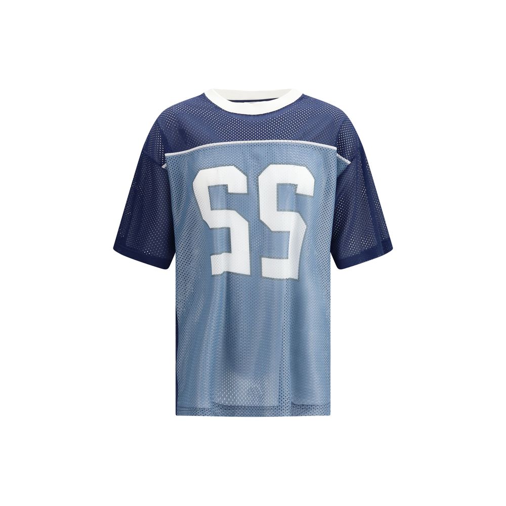 Moschino Blue Polyester Sportswear Moschino
