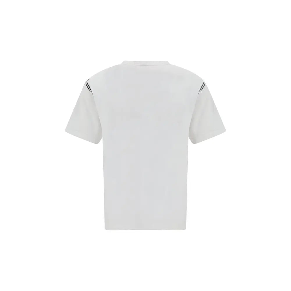 Kenzo White Cotton Sportswear Kenzo