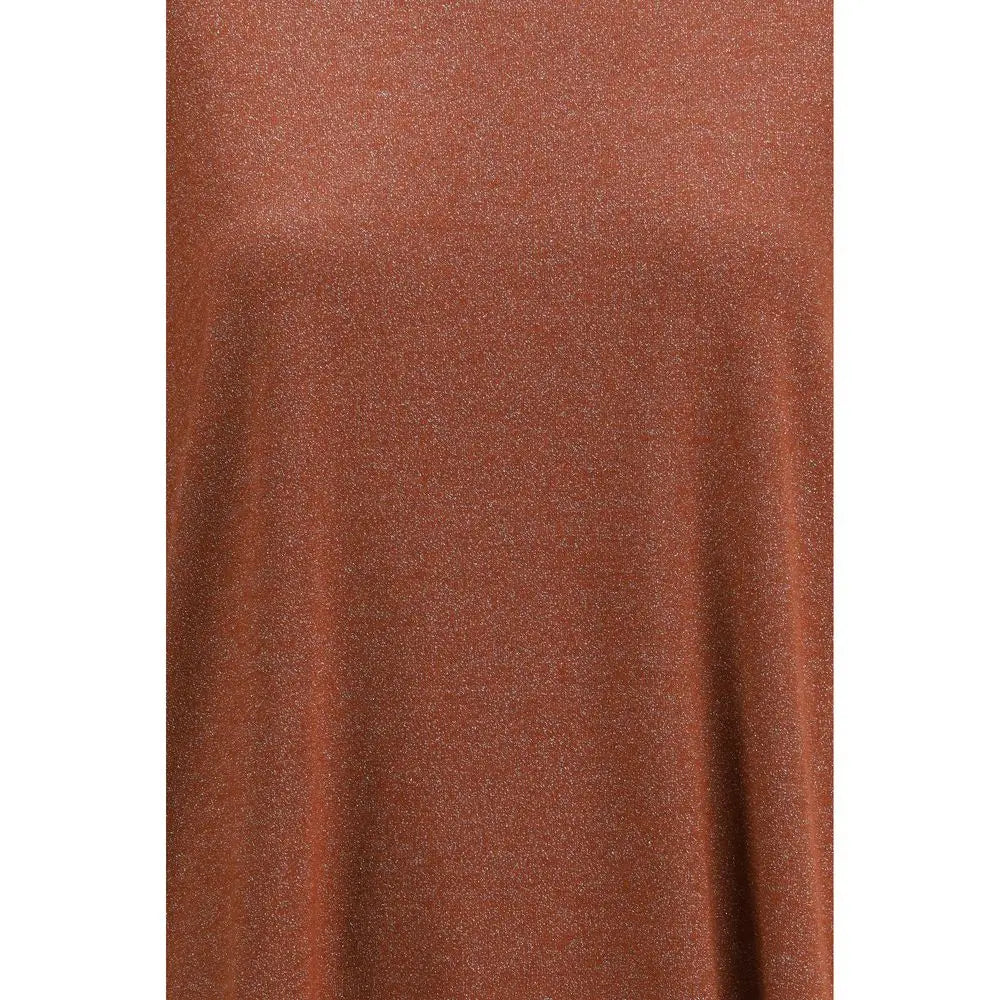 Brunello Cucinelli Multicolor Nylon T-Shirt Brunello Cucinelli