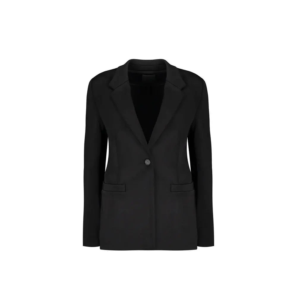 Givenchy Black Elastane Clothing Givenchy