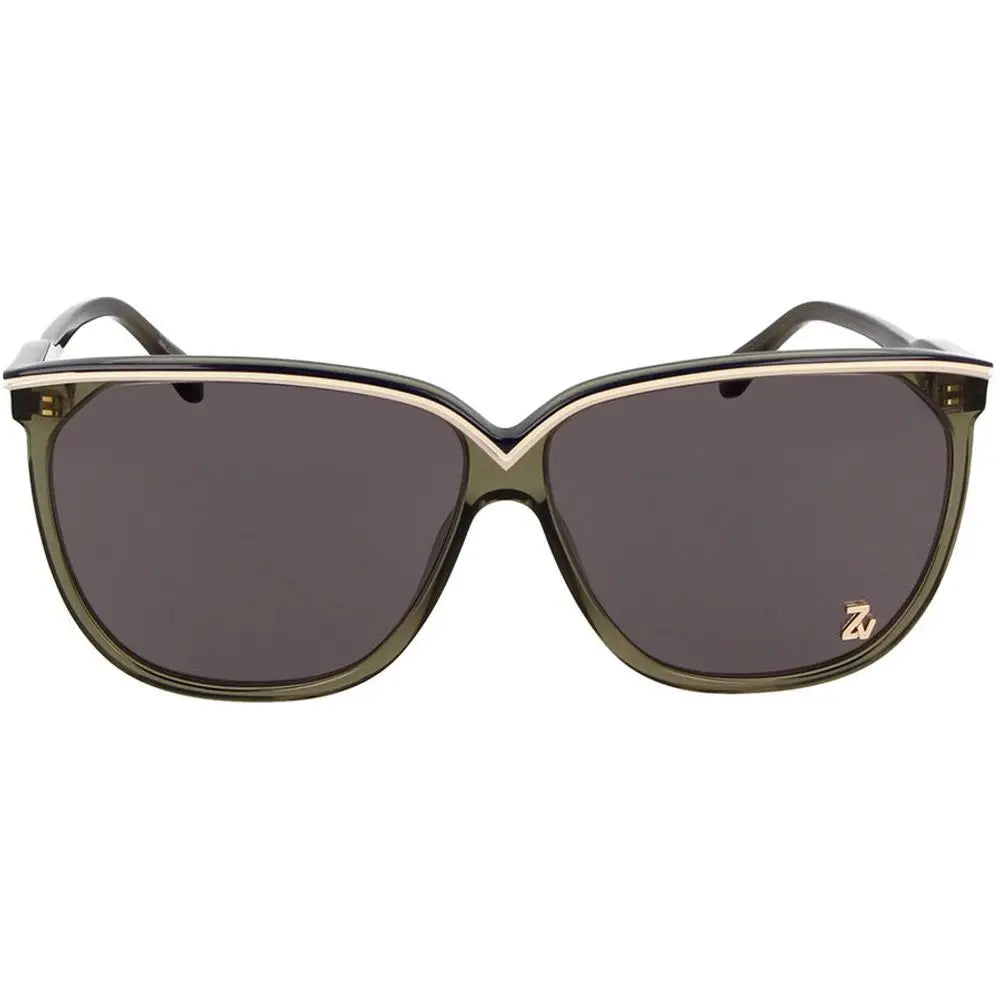 Zadig & Voltaire Bicolor Acetate Sunglasses Zadig & Voltaire
