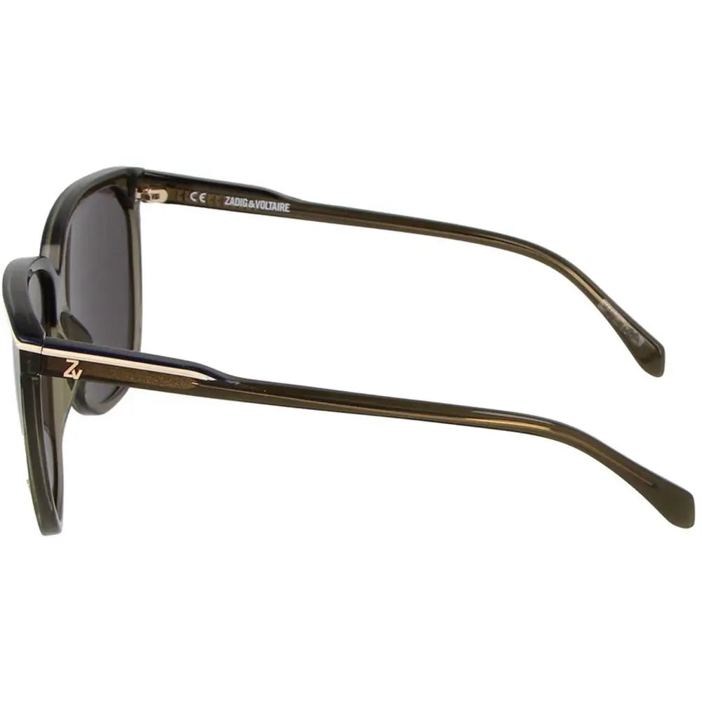 Zadig & Voltaire Bicolor Acetate Sunglasses Zadig & Voltaire