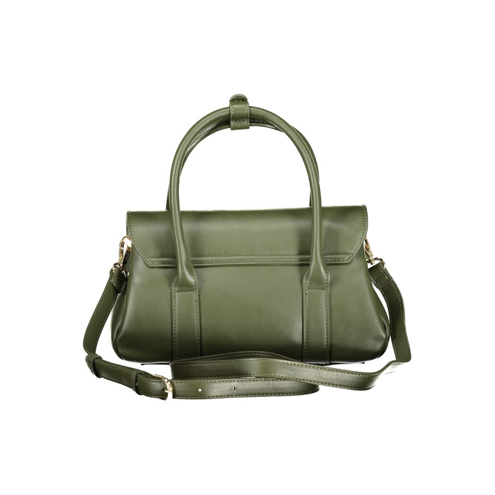 Mario Valentino Verde Polyurethane Women Handbag Mario Valentino