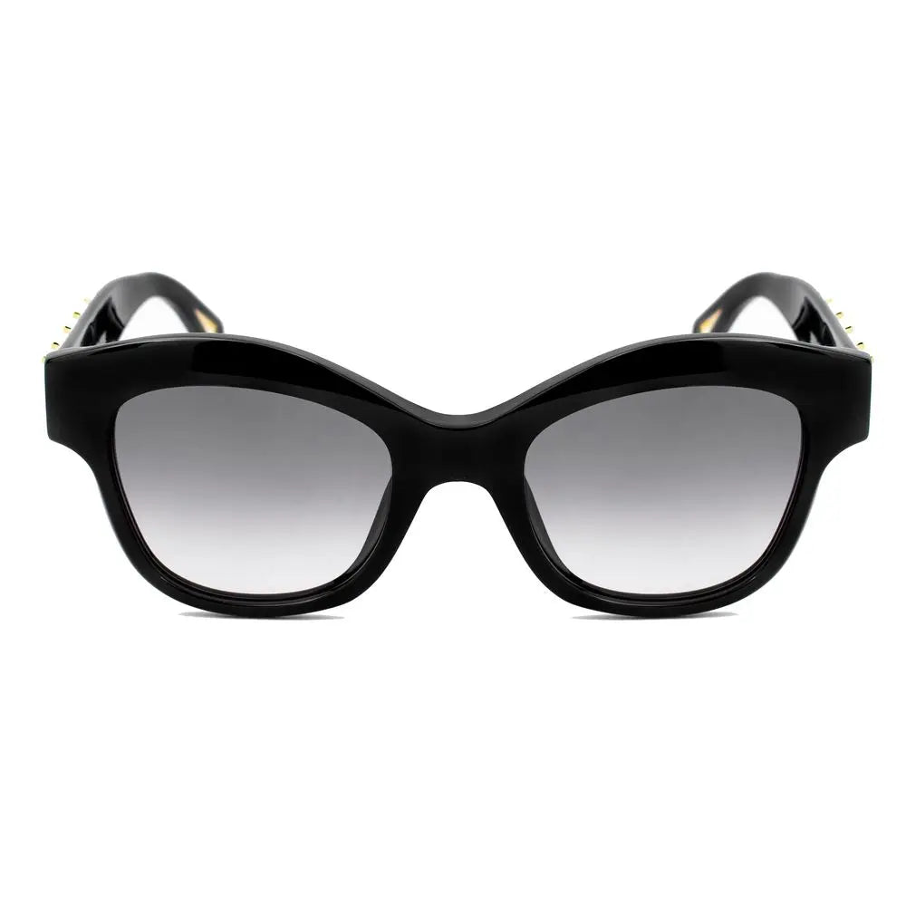 Zadig & Voltaire Black Acetate Sunglasses Zadig & Voltaire
