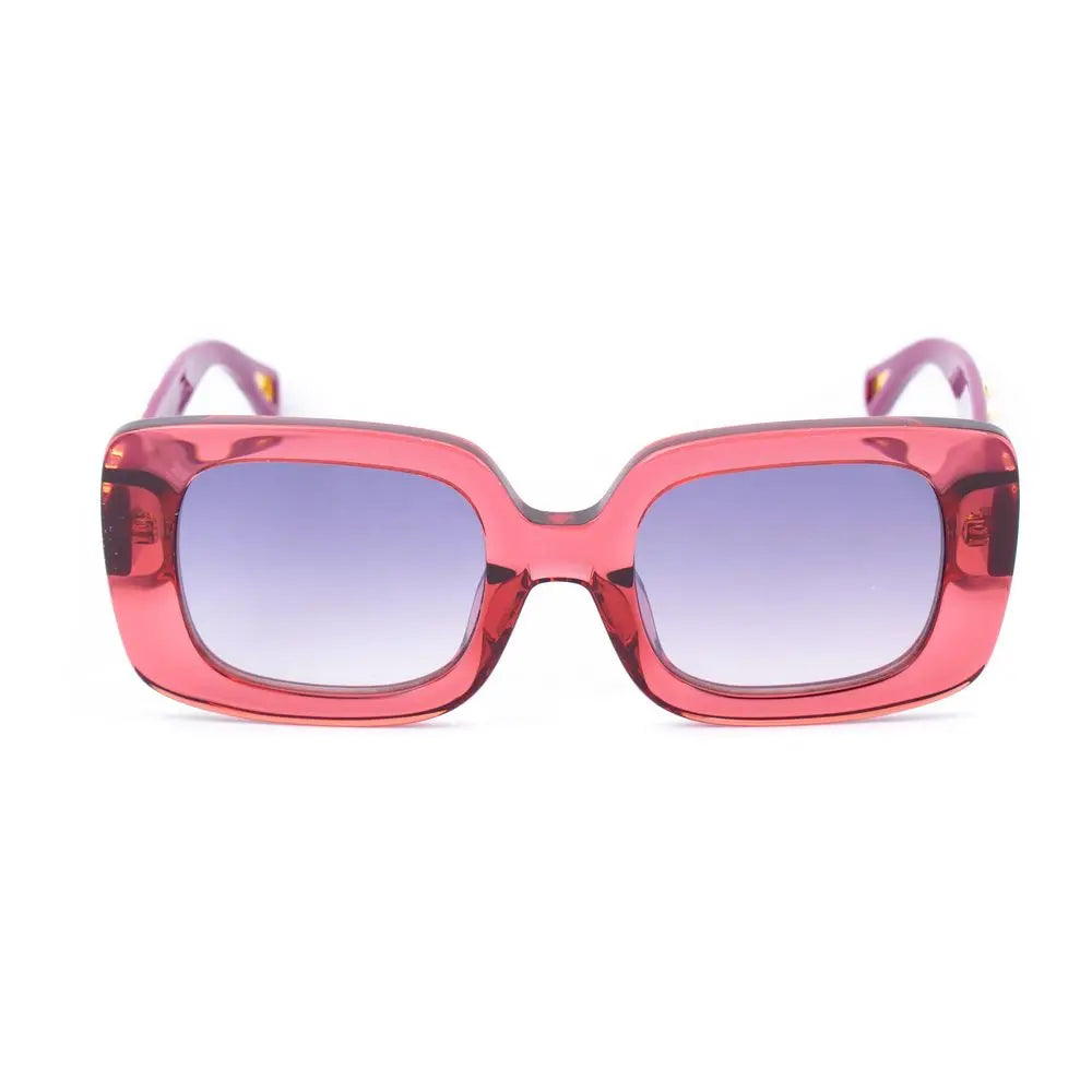 Zadig & Voltaire Multicolor Acetate Sunglasses Zadig & Voltaire