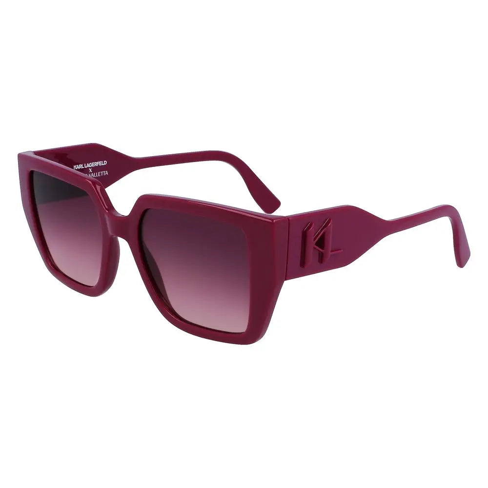Karl Lagerfeld Multicolor Injected Sunglasses Karl Lagerfeld