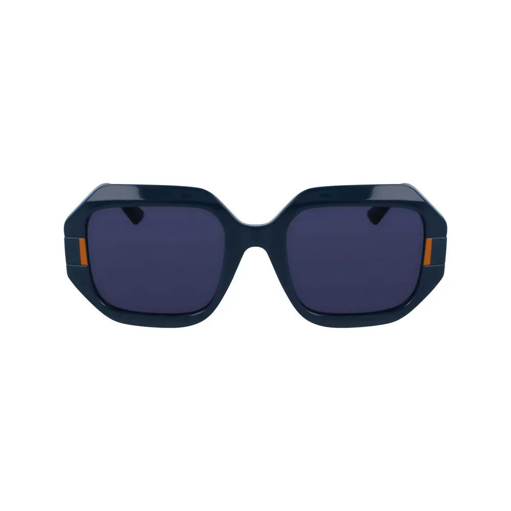 Karl Lagerfeld Blue Injected Sunglasses Karl Lagerfeld