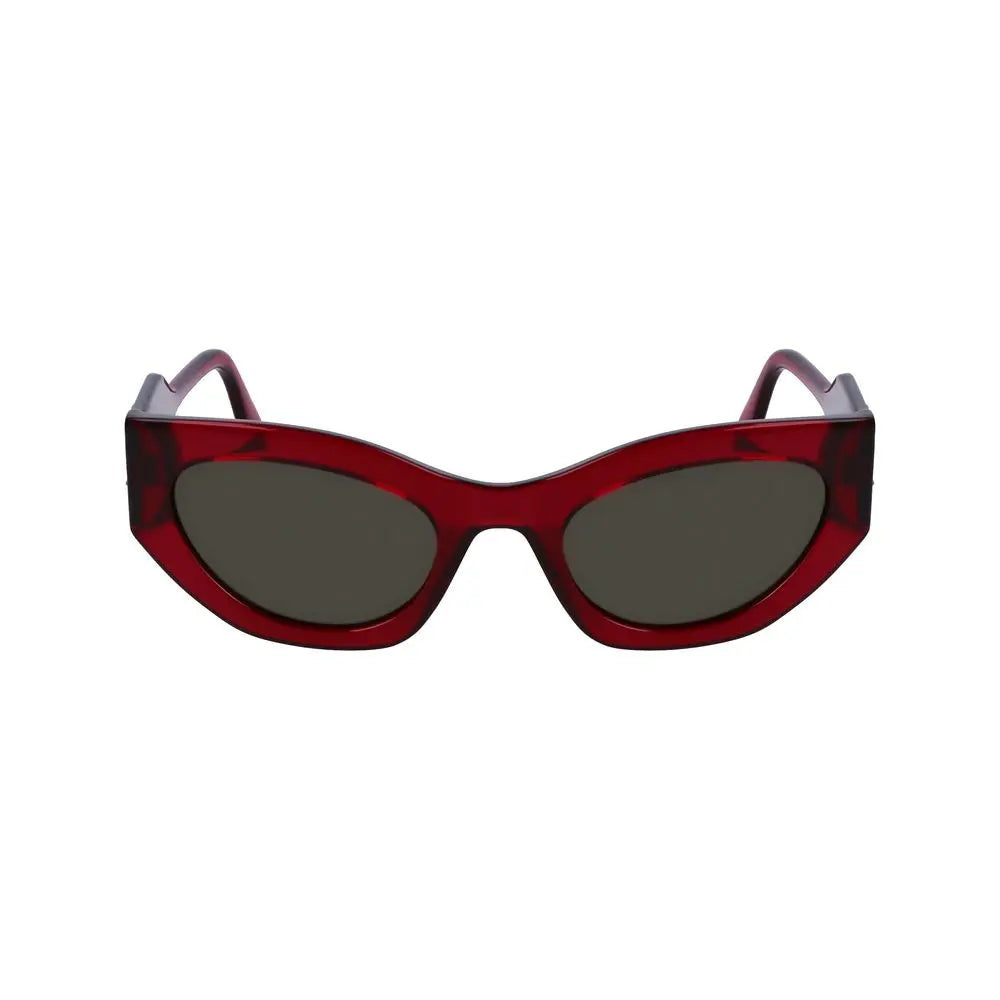 Karl Lagerfeld Multicolor Injected Sunglasses Karl Lagerfeld
