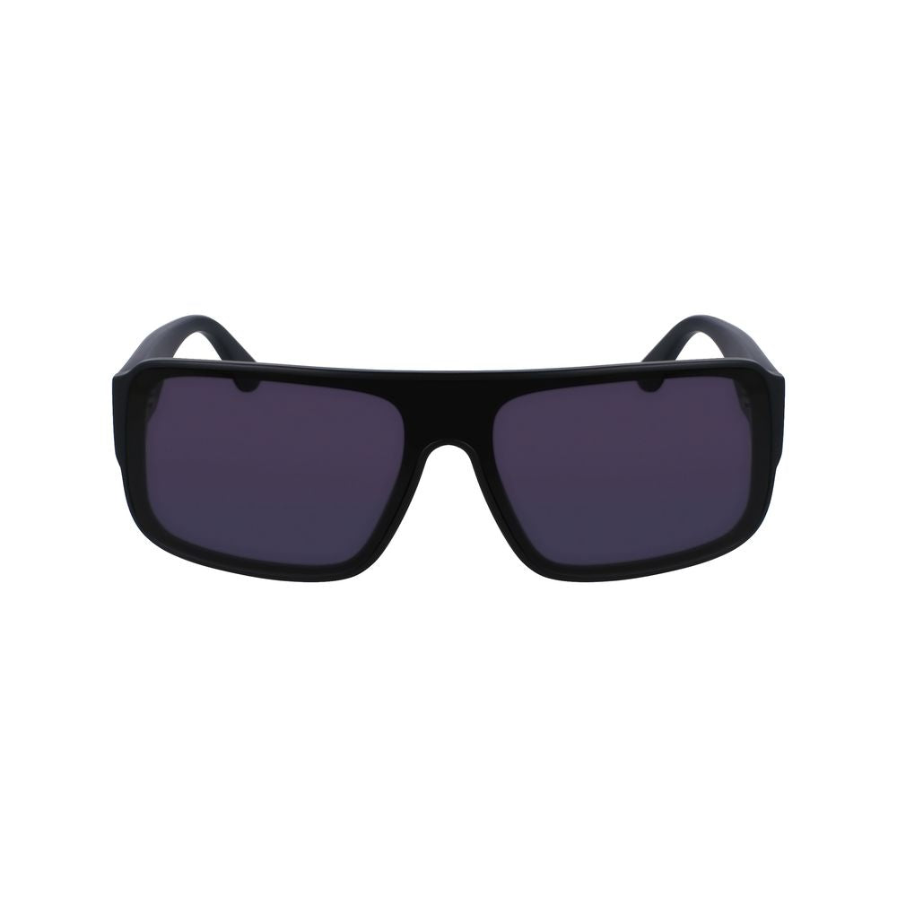 Karl Lagerfeld Black Injected Sunglasses Karl Lagerfeld