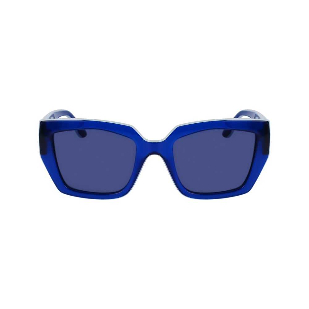 Karl Lagerfeld Blue Injected Sunglasses Karl Lagerfeld
