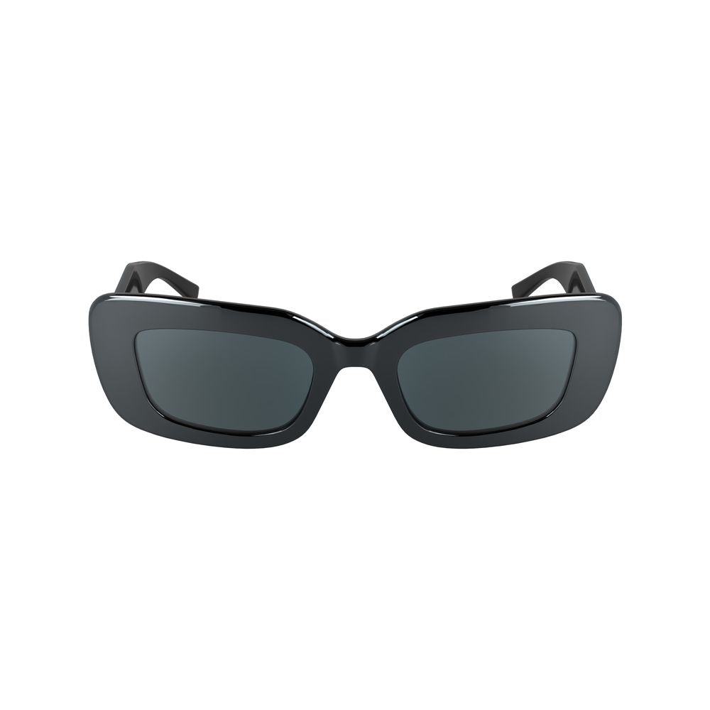 Karl Lagerfeld Gray Injected Sunglasses Karl Lagerfeld