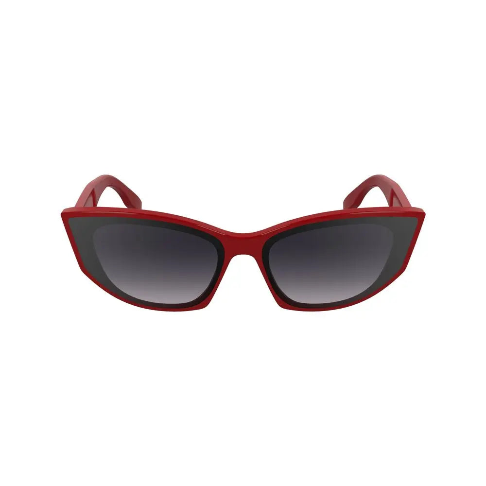 Karl Lagerfeld Multicolor Acetate Sunglasses Karl Lagerfeld