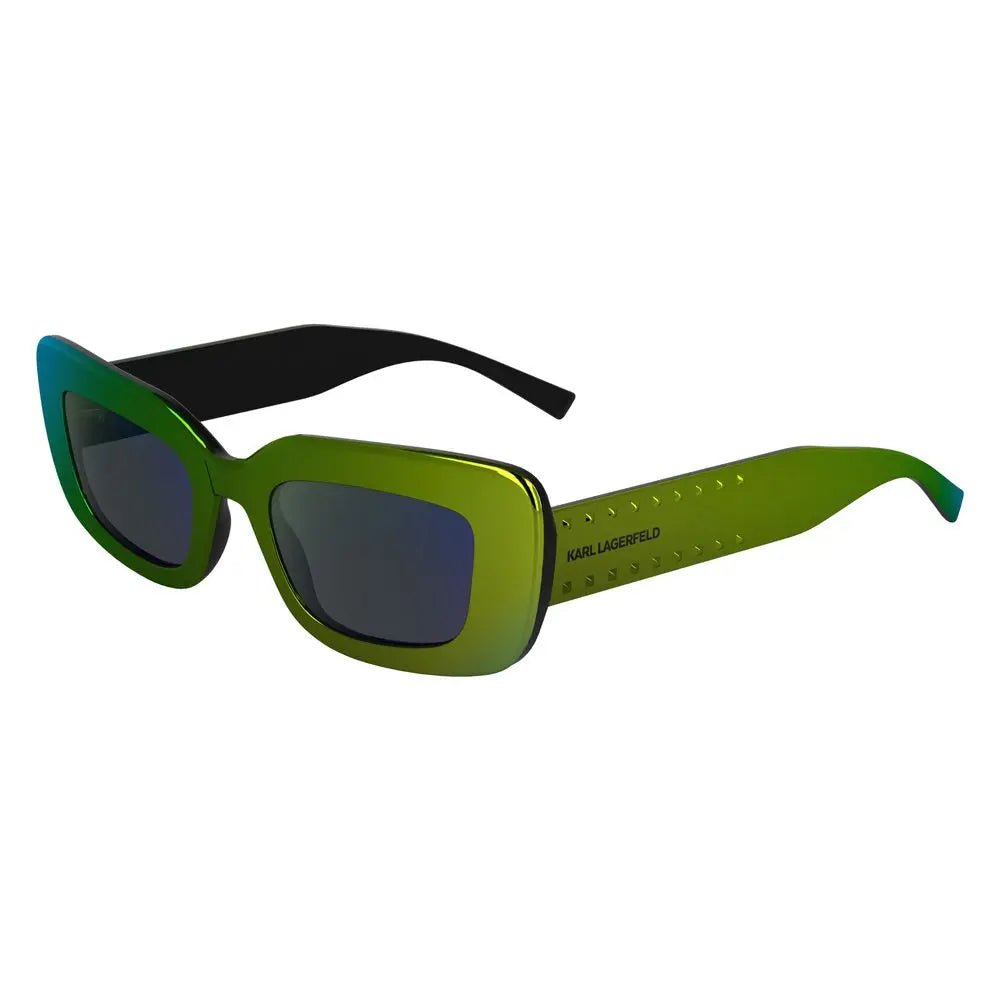 Karl Lagerfeld Bicolor Injected Sunglasses Karl Lagerfeld