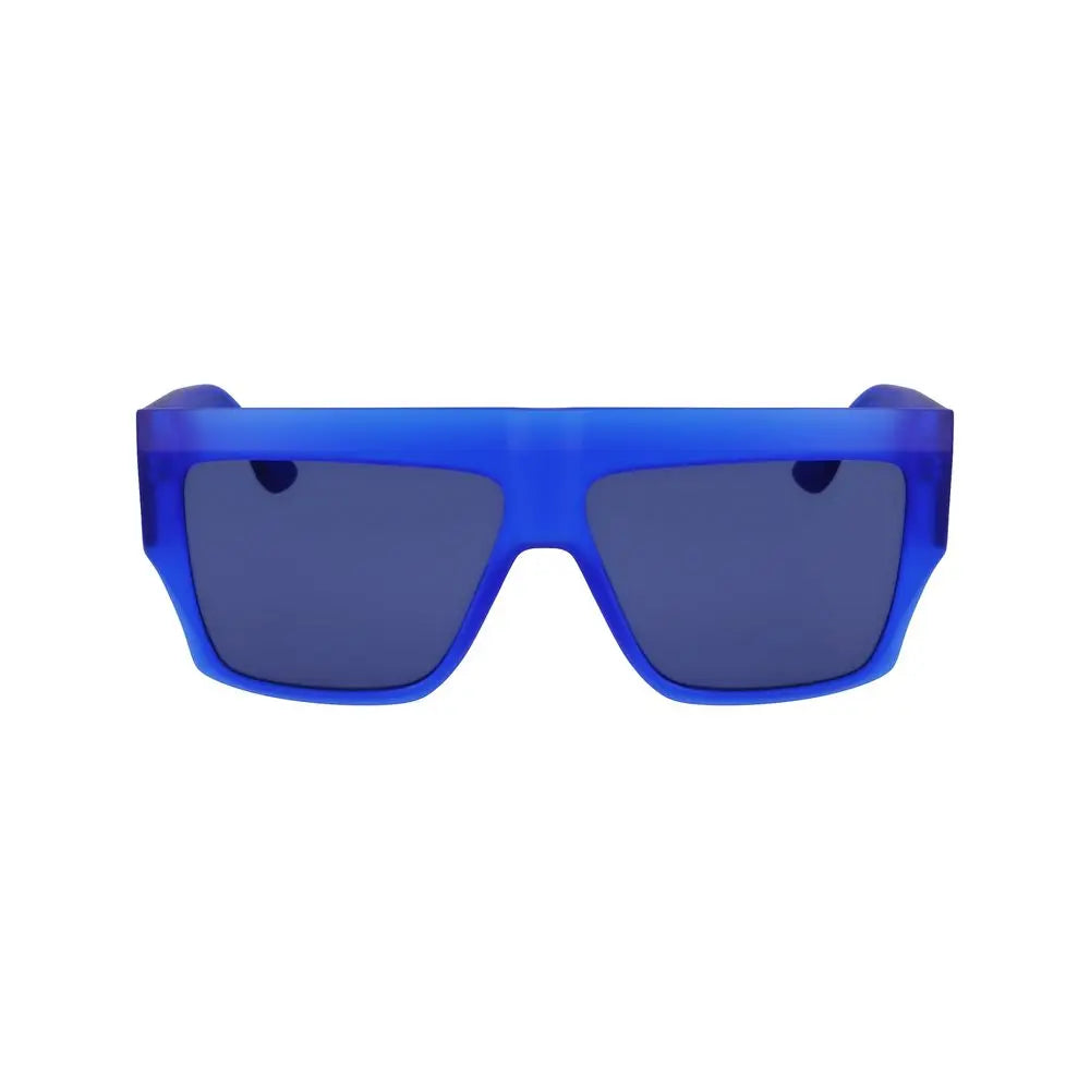 Karl Lagerfeld Blue Injected Sunglasses Karl Lagerfeld