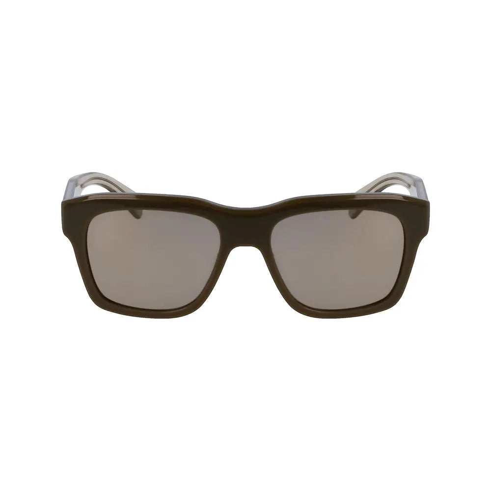 Ferragamo Bicolor Acetate Sunglasses Ferragamo