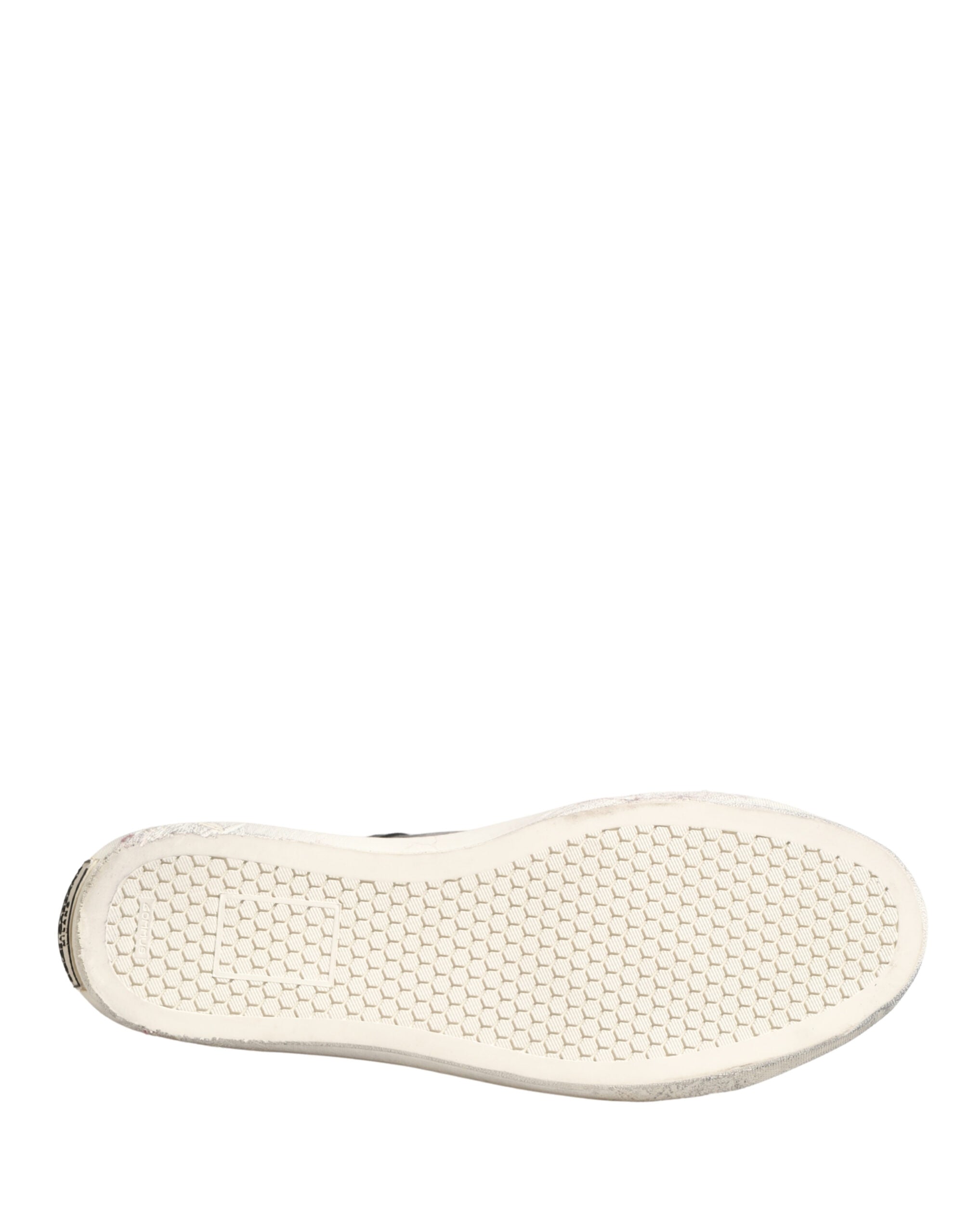 Dolce & Gabbana Black White Canvas Logo Mid Top Sneakers Shoes Dolce & Gabbana