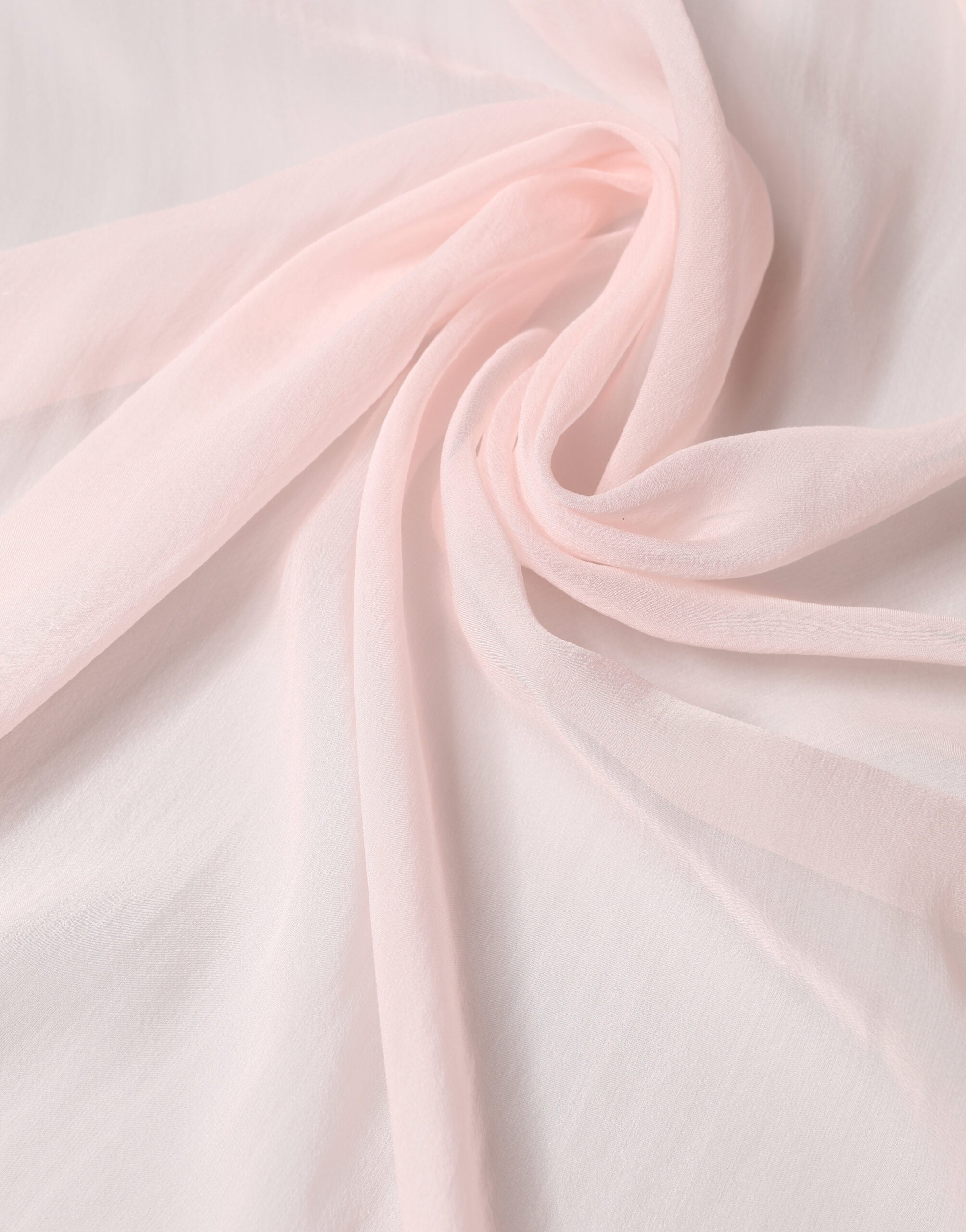 Dolce & Gabbana Light Pink Silk Neck Wrap Foulard 91.5cm x 88cm Scarf Dolce & Gabbana