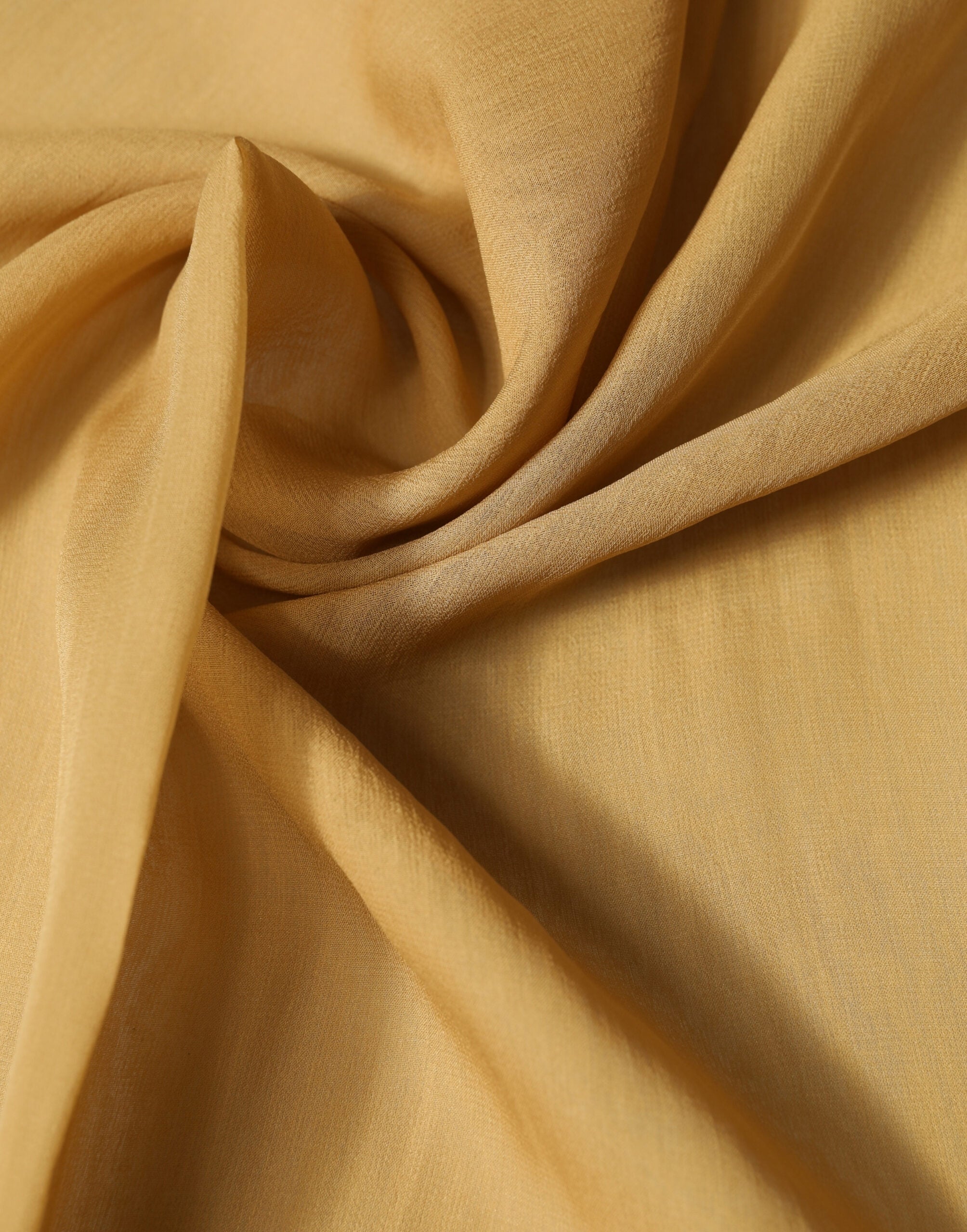 Dolce & Gabbana Brown Silk Sash Wrap Foulard Stole 293.5cm x 19.5cm Scarf Dolce & Gabbana