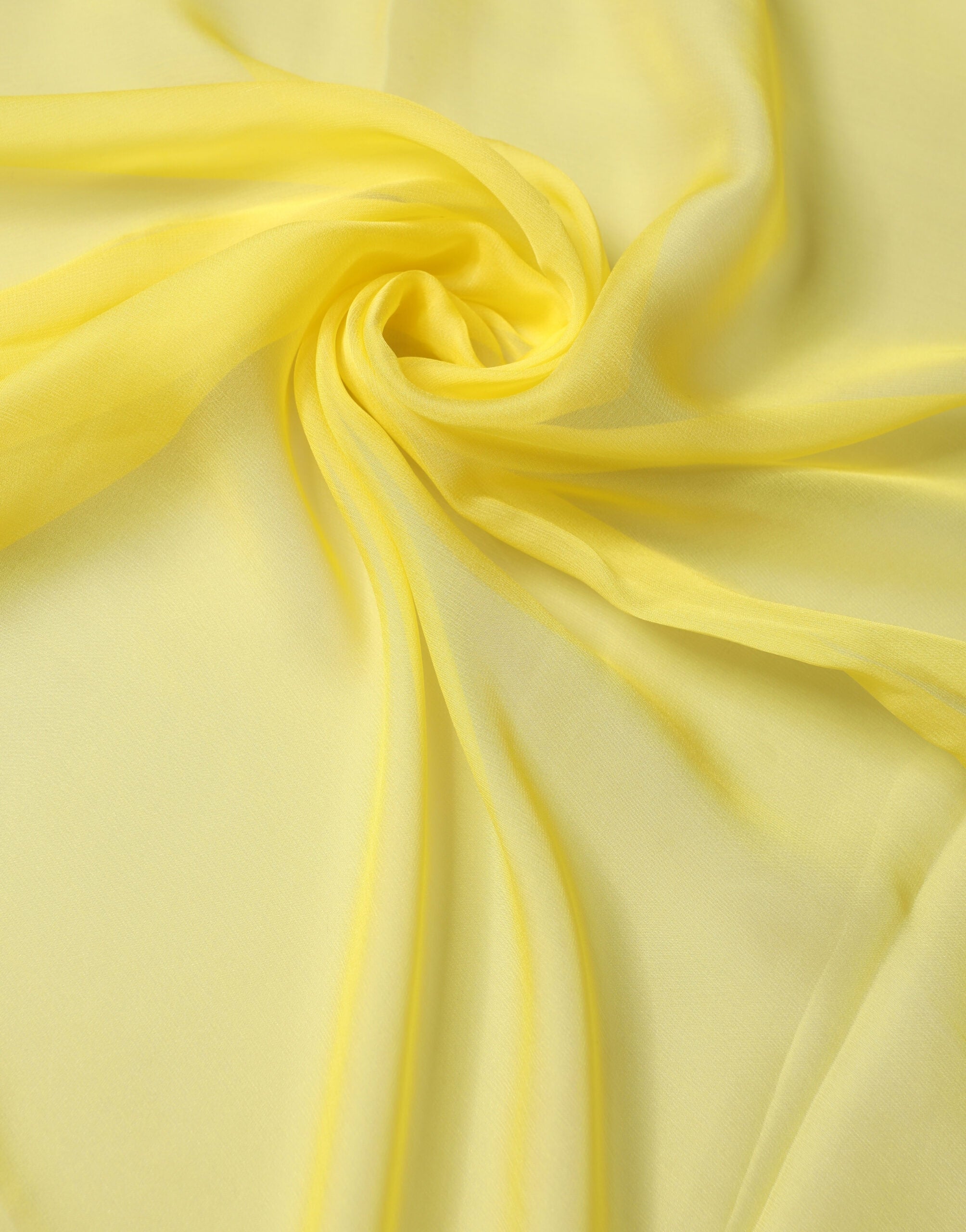 Dolce & Gabbana Yellow Silk Neck Wrap Shawl Foulard 133cm x 130cm Scarf Dolce & Gabbana