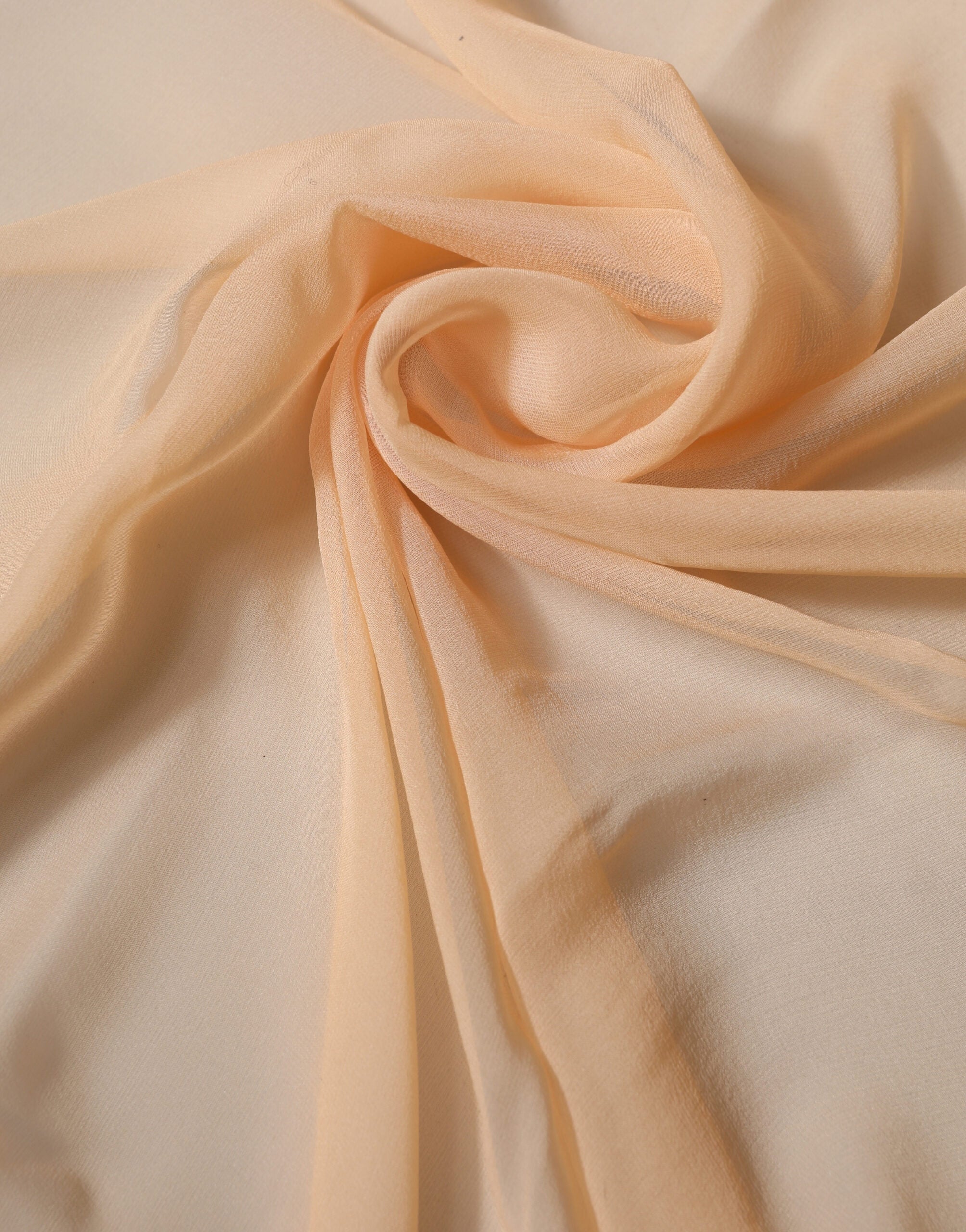 Dolce & Gabbana Beige Silk Neck Wrap Shawl Stole 272cm x 120cm Scarf Dolce & Gabbana