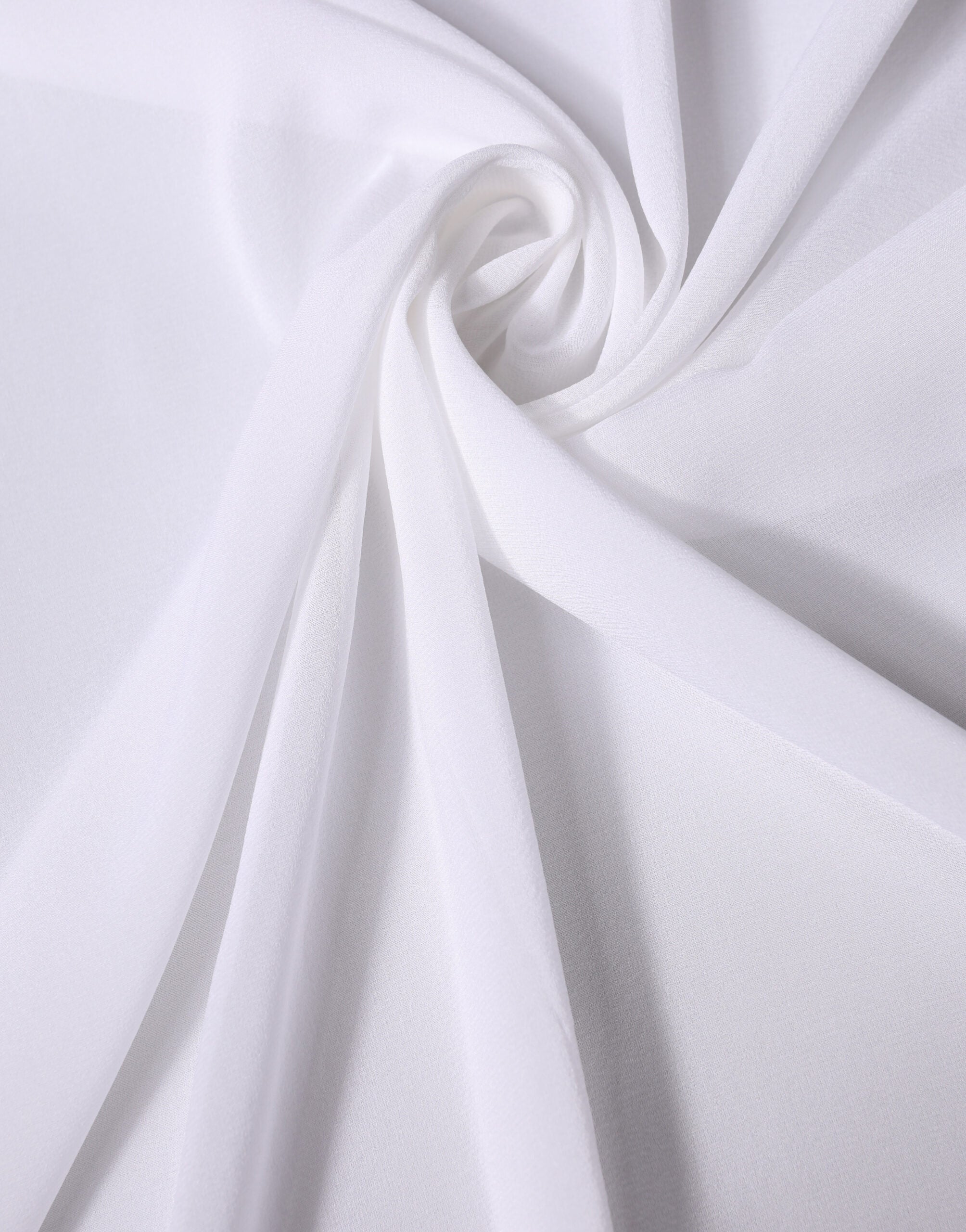 Dolce & Gabbana White Silk Neck Wrap Shawl Stole 200cm x 64cm  Scarf Dolce & Gabbana