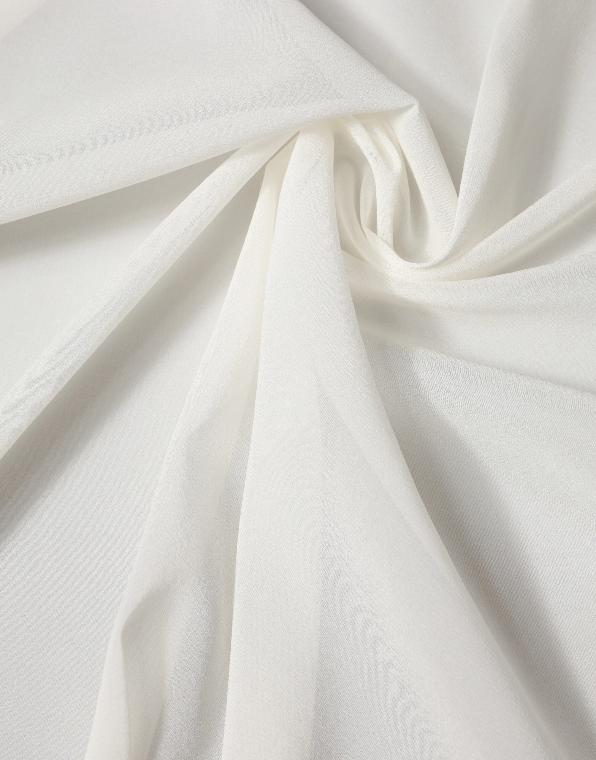Dolce & Gabbana Off White Silk Neck Wrap Shawl Stole 200cm x 64cm Scarf Dolce & Gabbana