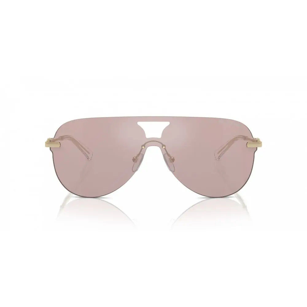 Michael Kors Gold Metal Sunglasses Michael Kors