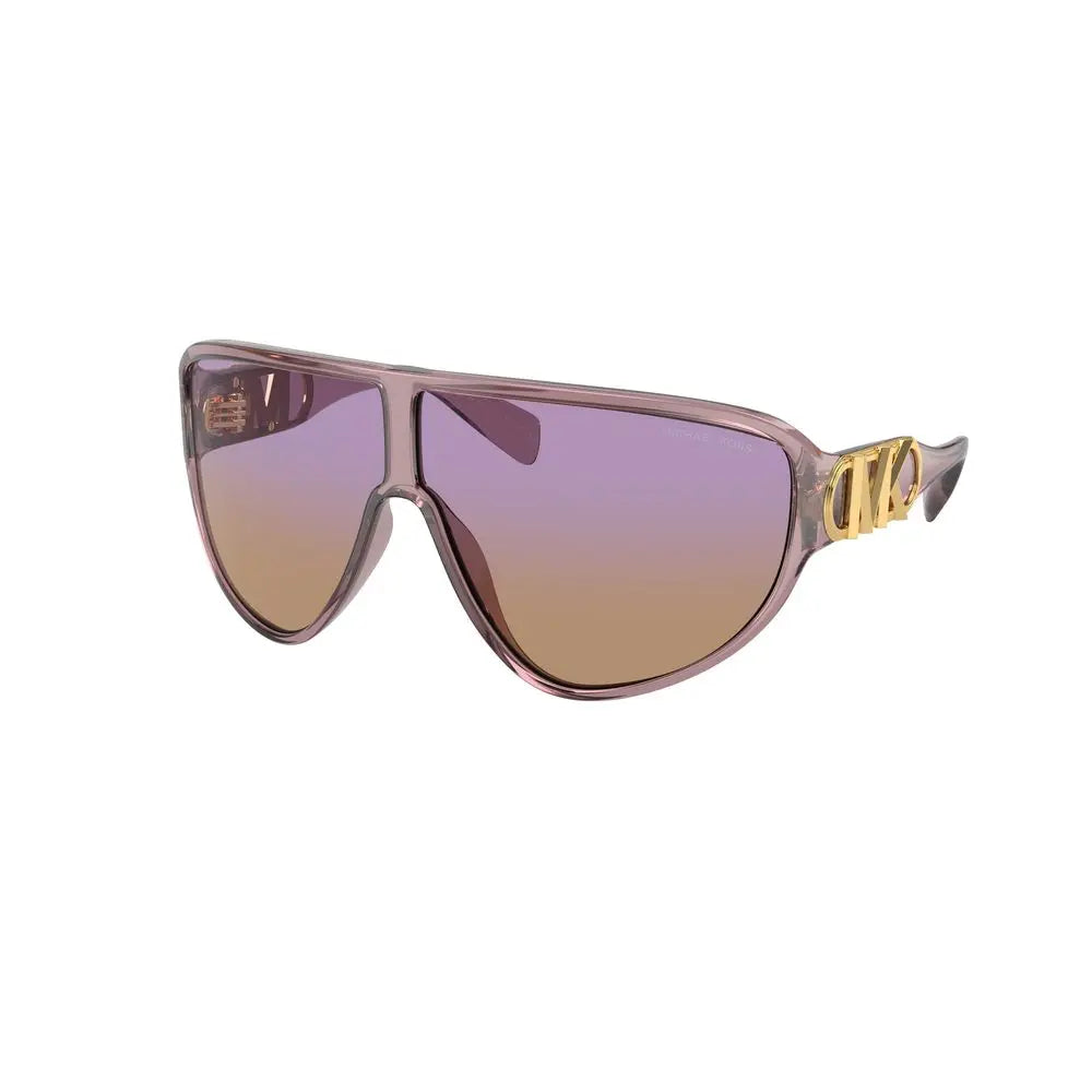 Michael Kors Purple Resin Sunglasses Michael Kors