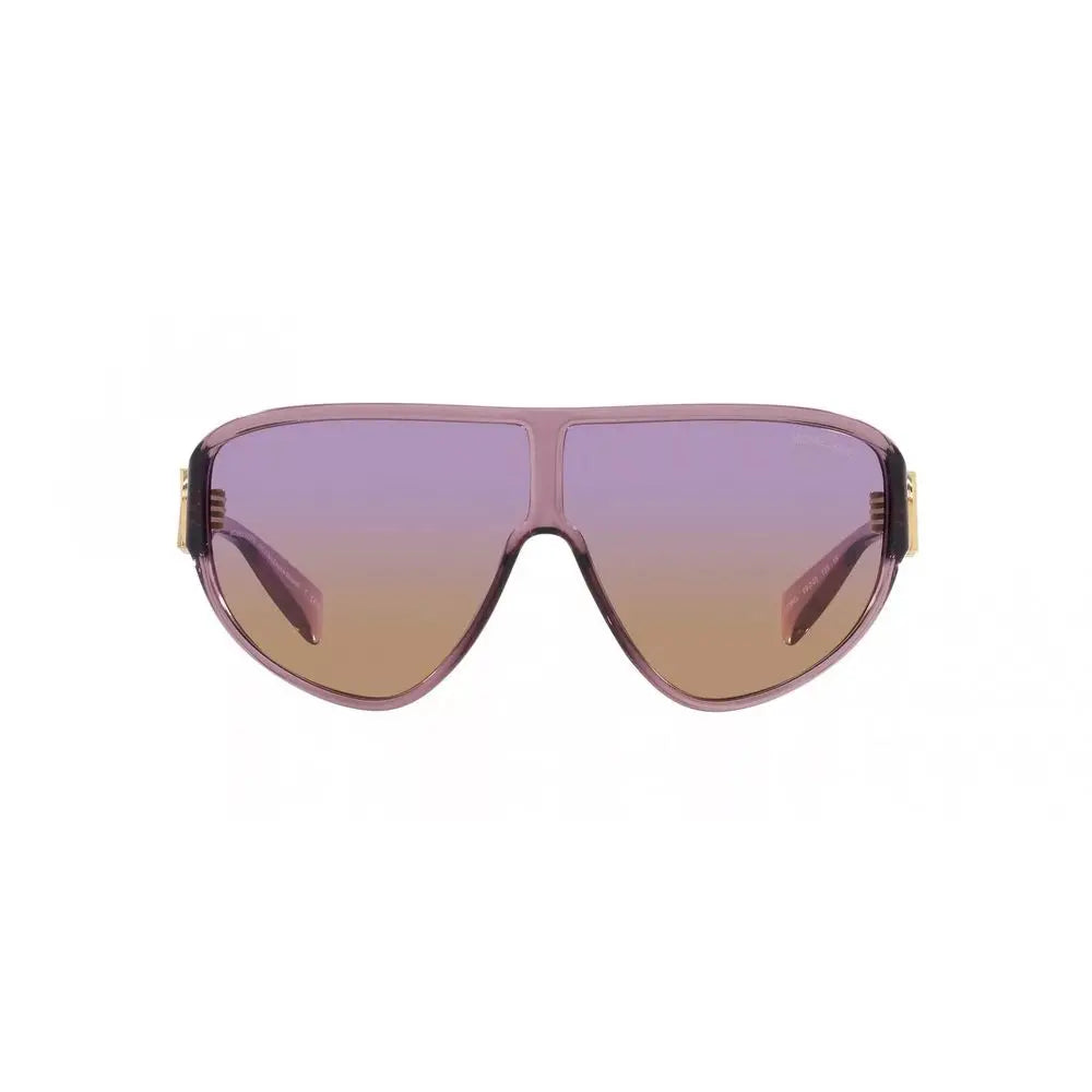 Michael Kors Purple Resin Sunglasses Michael Kors