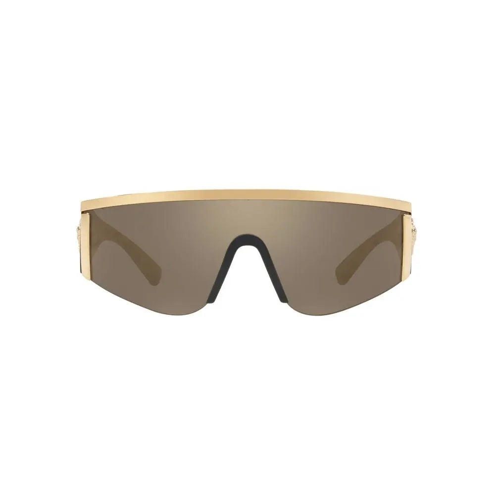 Versace Gold Acetate Sunglasses Versace