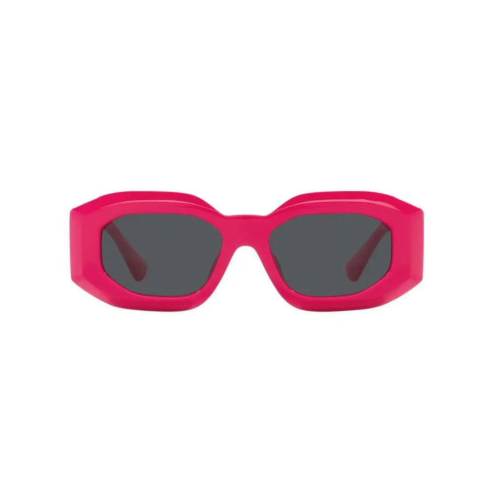 Versace Black Acetate Sunglasses Versace