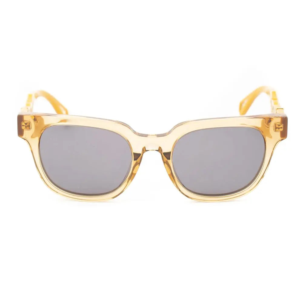 Zadig & Voltaire Brown Acetate Sunglasses Zadig & Voltaire